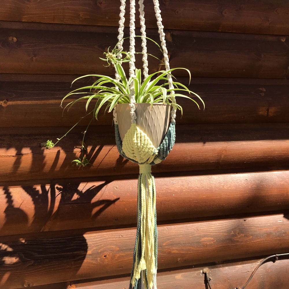 Leaves Plant Hanger
